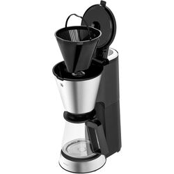 Cafetiera WMF KITCHENminis 0412270011 (Inox/Black) Thumb