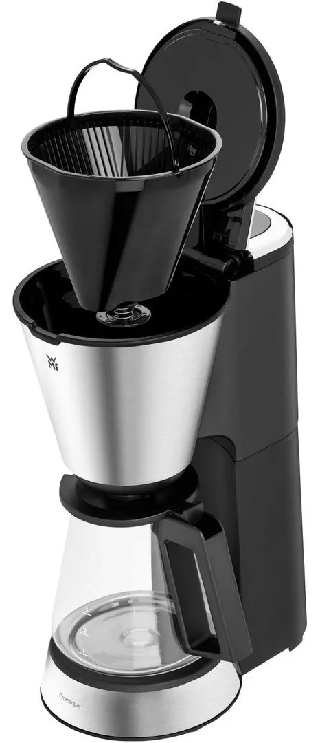 Cafetiera WMF KITCHENminis 0412270011 (Inox/Black) - 8