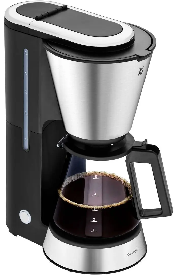 Cafetiera WMF KITCHENminis 0412270011 (Inox/Black) - 9