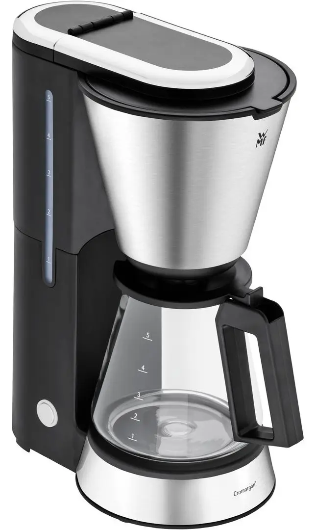 Cafetiera WMF KITCHENminis 0412270011 (Inox/Black)