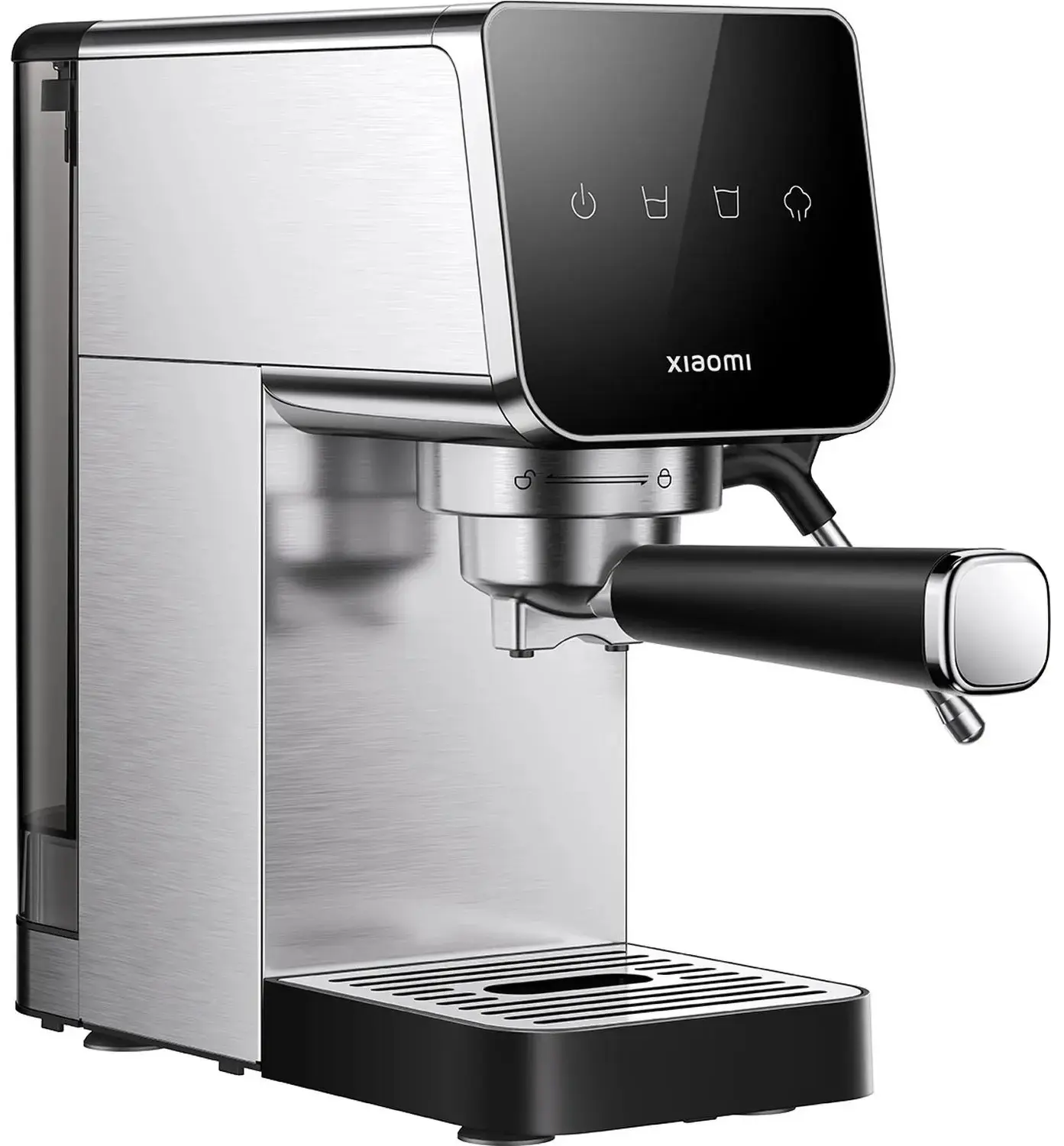 Кофемашина Xiaomi Semi-automatic Espresso (Inox)