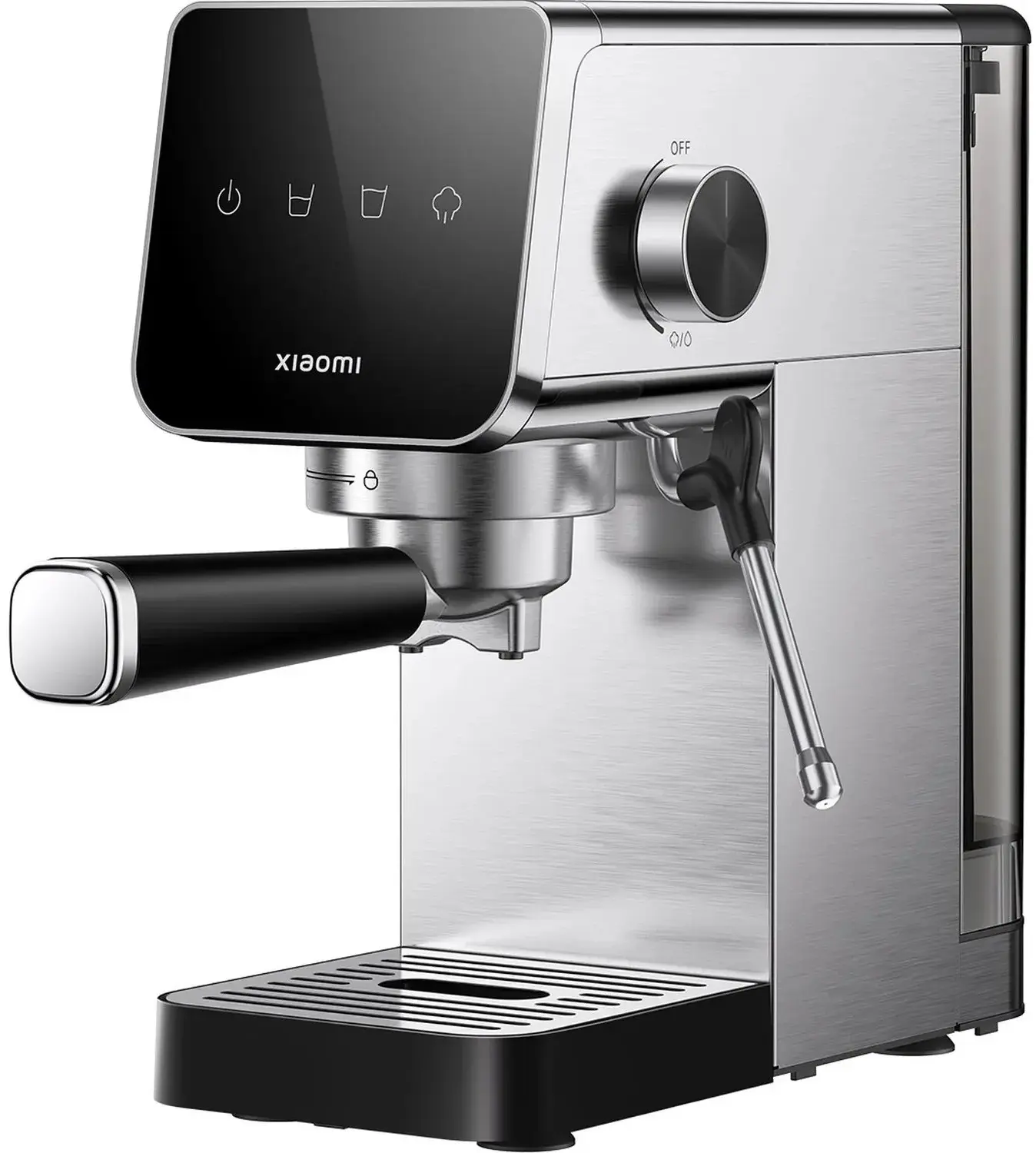Кофемашина Xiaomi Semi-automatic Espresso (Inox)