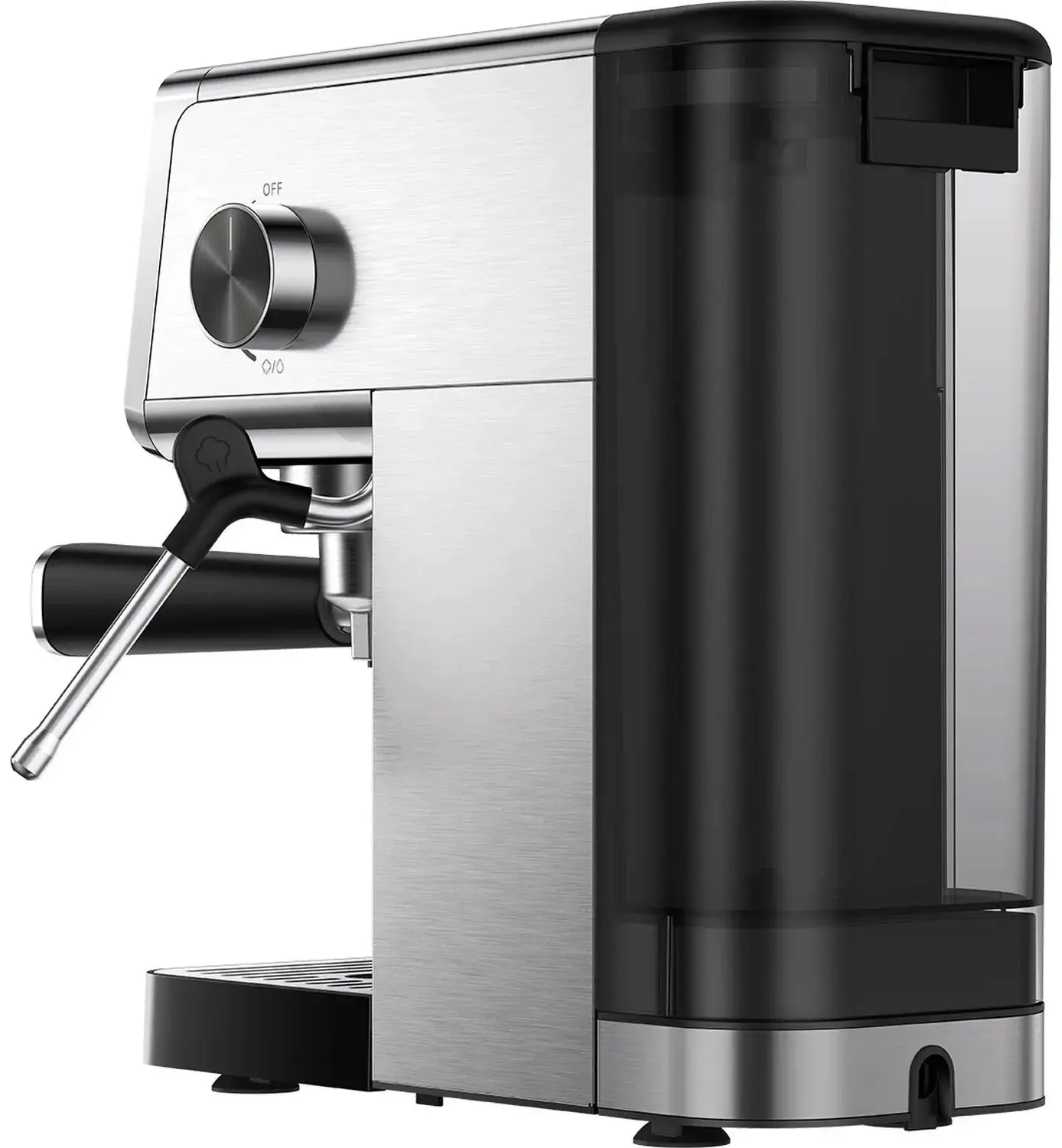 Кофемашина Xiaomi Semi-automatic Espresso (Inox)