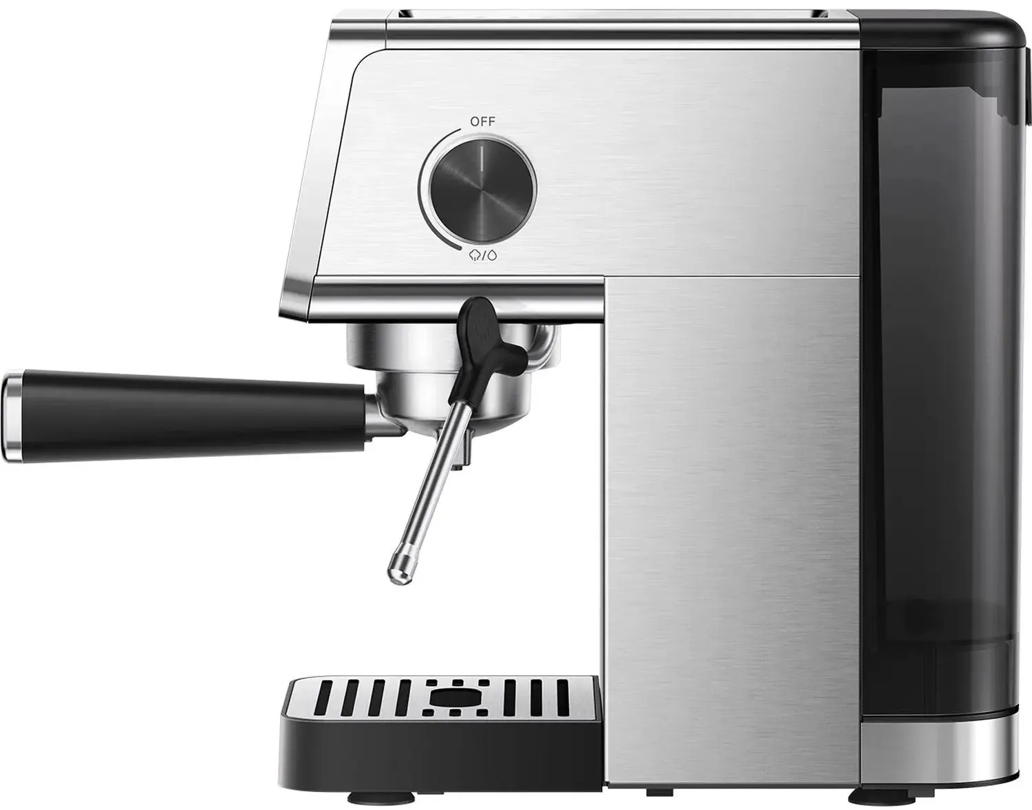 Кофемашина Xiaomi Semi-automatic Espresso (Inox)