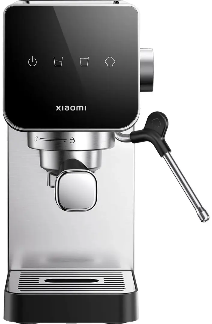 Кофемашина Xiaomi Semi-automatic Espresso (Inox)