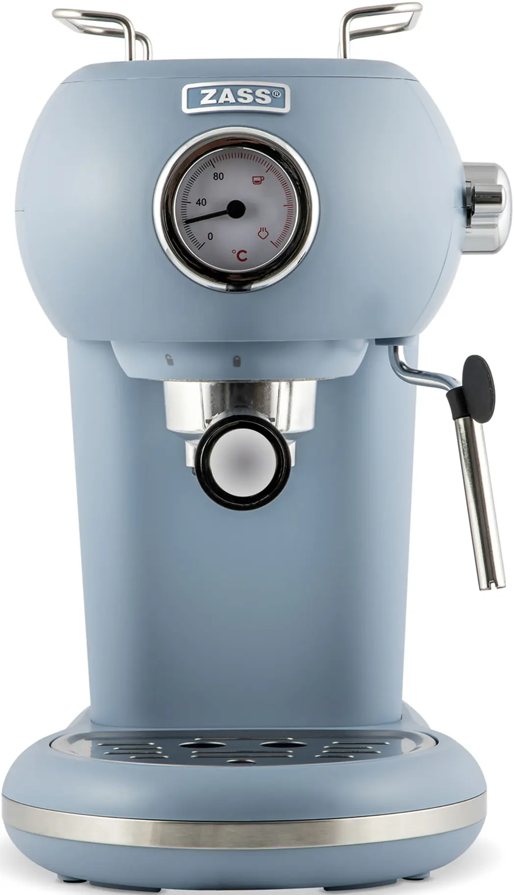 Aparat de cafea Zass Eternate ZEM 15 (Faded Denim) - 2