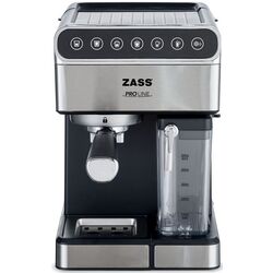 Aparat de facut cafea Zass Proline Zem 10 (Black/Inox) Thumb