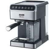 Aparat de facut cafea Zass Proline Zem 10 (Black/Inox)