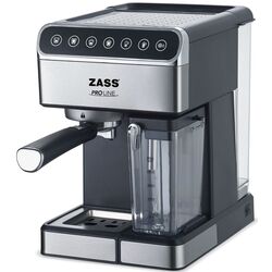 Aparat de facut cafea Zass Proline Zem 10 (Black/Inox)