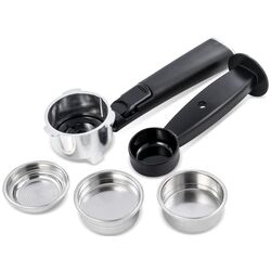 Aparat de facut cafea Zass Proline Zem 10 (Black/Inox) Thumb