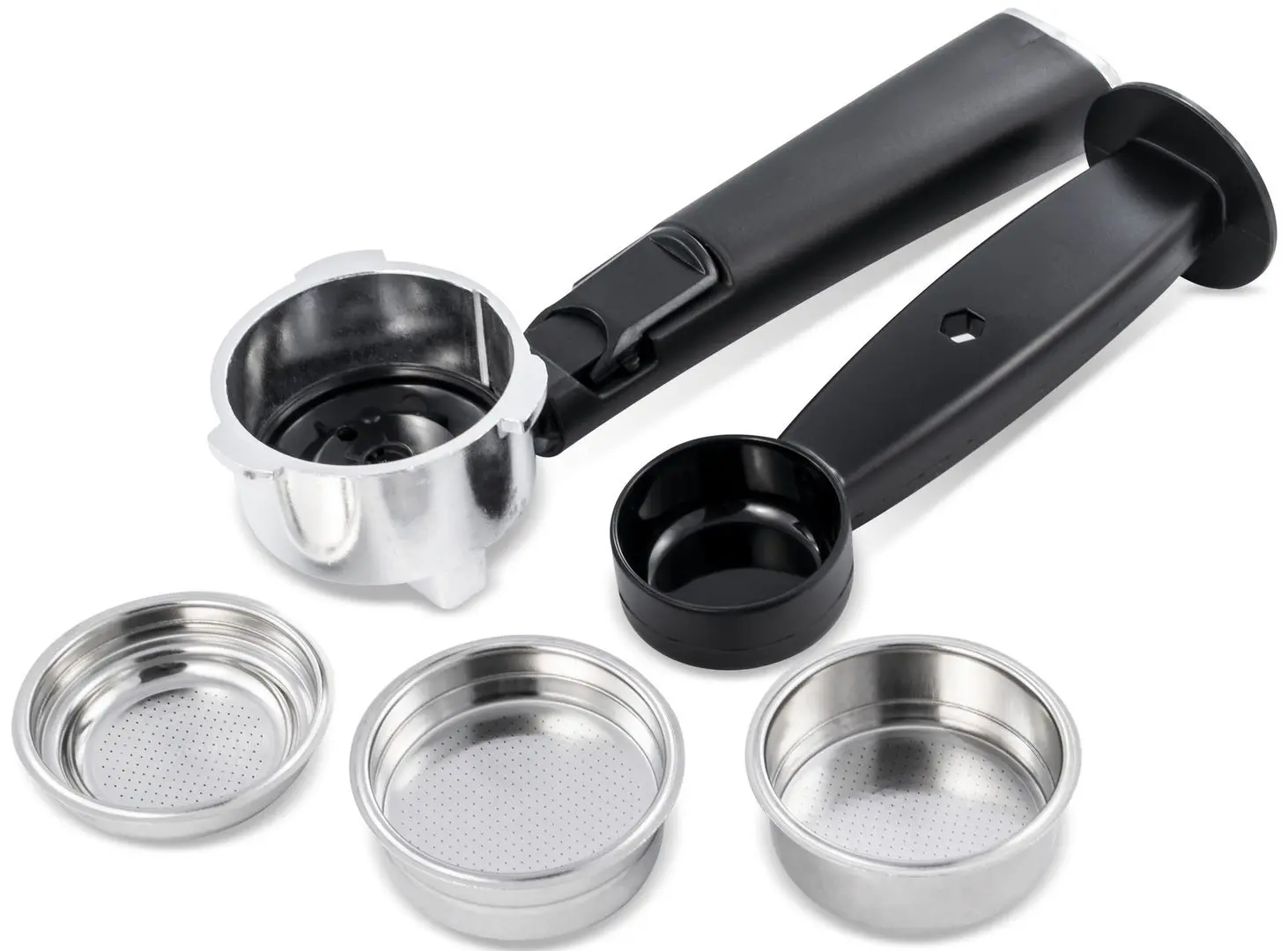 Aparat de facut cafea Zass Proline Zem 10 (Black/Inox)