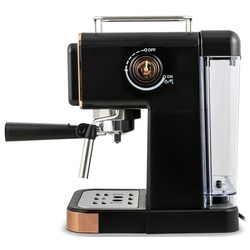 Кофемашина Zass Rose Gold ZEM 20 (Black/Gold) Thumb