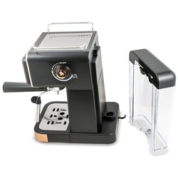 Кофемашина Zass Rose Gold ZEM 20 (Black/Gold) Thumb