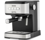 Aparat de facut cafea Zass Zem 03 (Black/Inox)