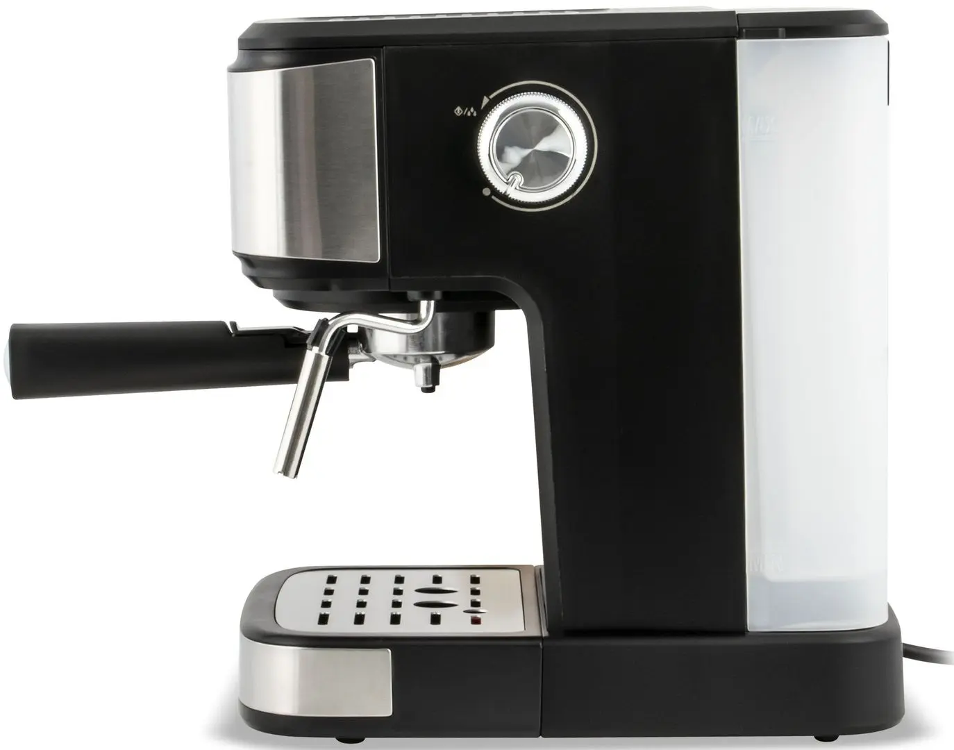 Кофемашина Zass Zem 03 (Black/Inox)