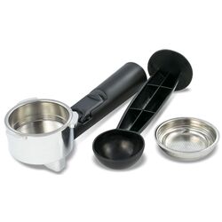 Кофемашина Zass ZEM 04 (Black/Inox) Thumb