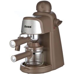 Aparat de facut cafea Zass Zem 05 (Maro)