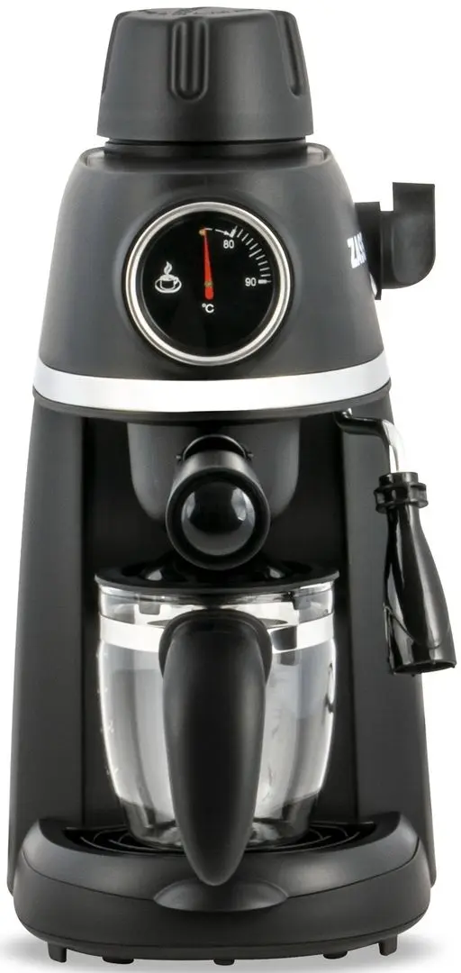Кофемашина Zass Zem 07 (Black)