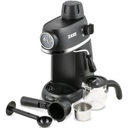 Кофемашина Zass Zem 07 (Black) Thumb