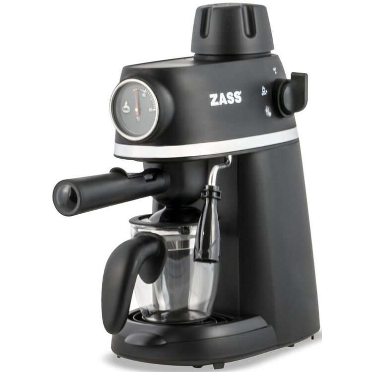 Aparat de facut cafea Zass Zem 07 (White)