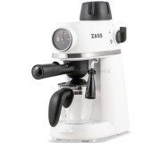 Aparat de facut cafea Zass Zem 07 (White)