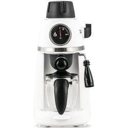 Кофемашина Zass Zem 07 (White) Thumb