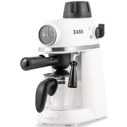 Кофемашина Zass Zem 07 (White)