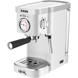 Кофемашина Zass Zem 08 (White) Thumb