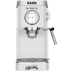 Кофемашина Zass Zem 08 (White)