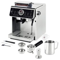 Aparat de cafea Zass ZEM 11 (Silver) Thumb
