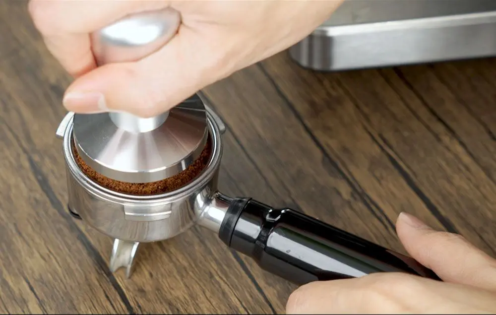 Aparat de cafea Zass ZEM 11 (Silver)