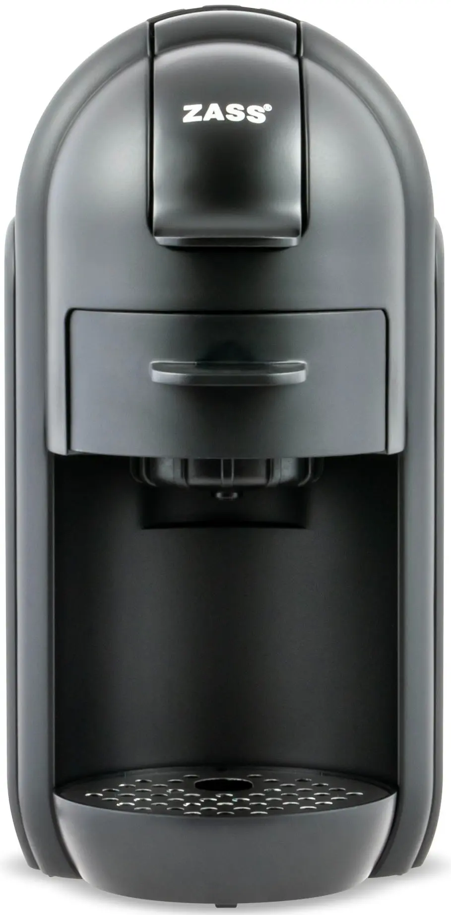 Кофемашина Zass ZEM 12 (Black) - 2