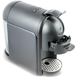 Кофемашина Zass ZEM 12 (Black) Thumb