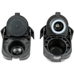 Кофемашина Zass ZEM 12 (Black) Thumb