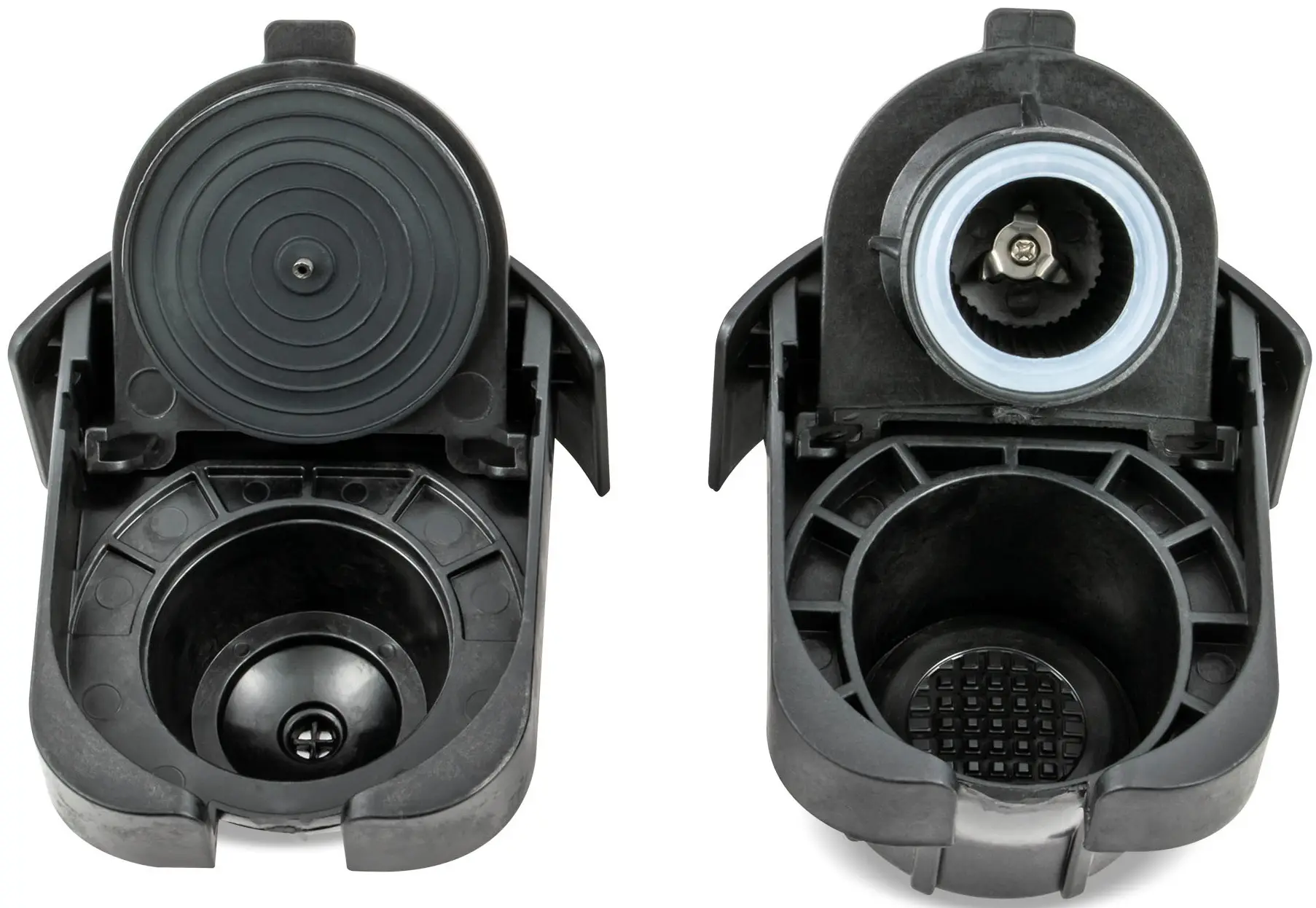 Кофемашина Zass ZEM 12 (Black) - 7