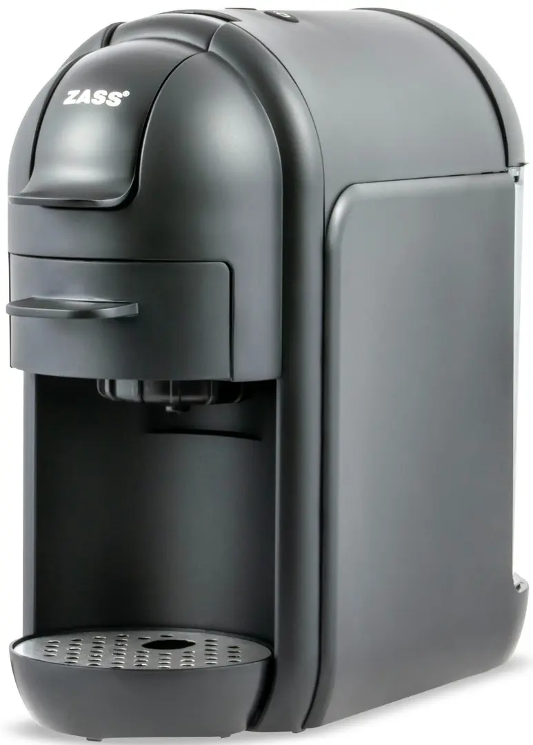 Кофемашина Zass ZEM 12 (Black)