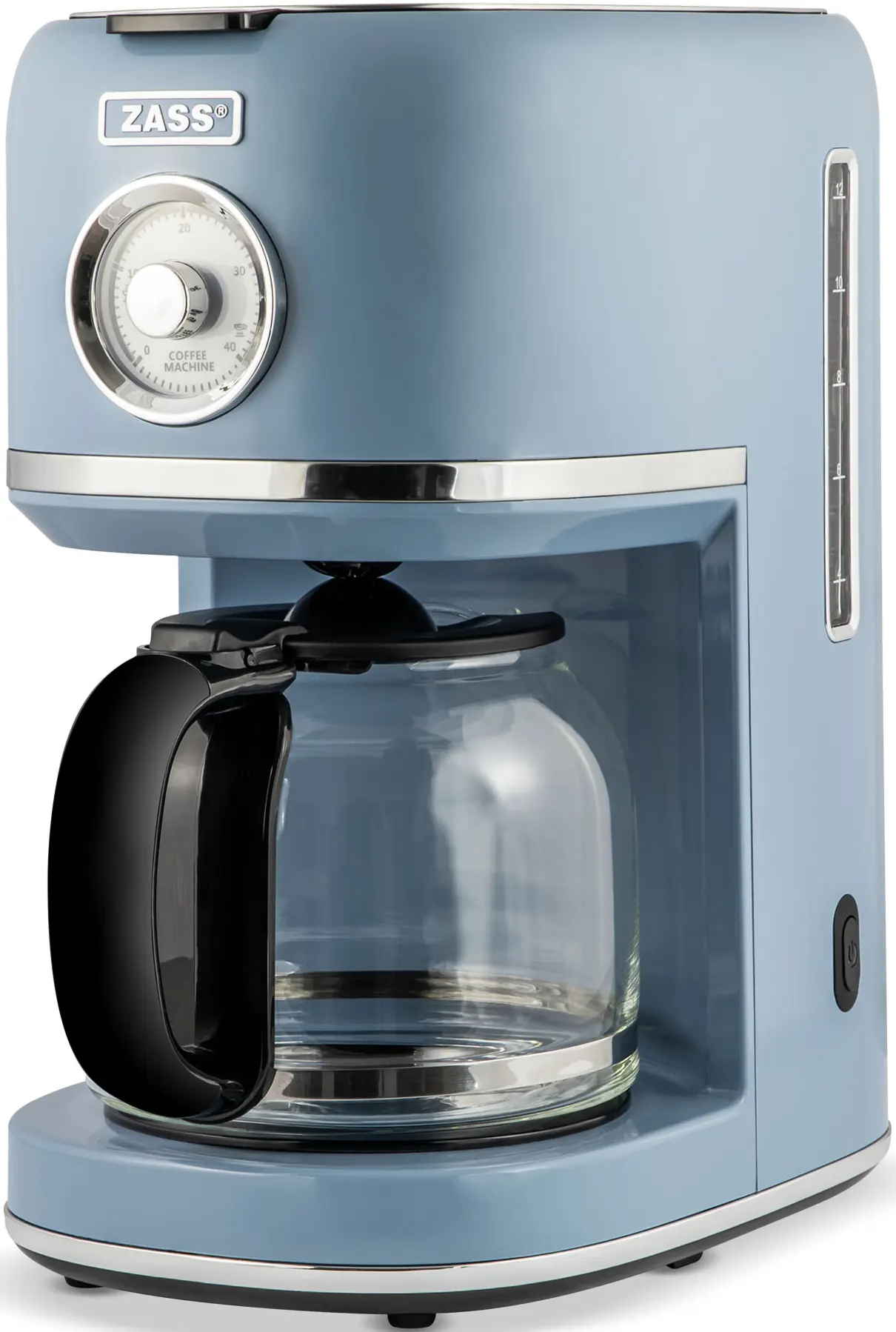 Cafetiera Zass Eternate ZCM 15 (Faded Denim) - 2