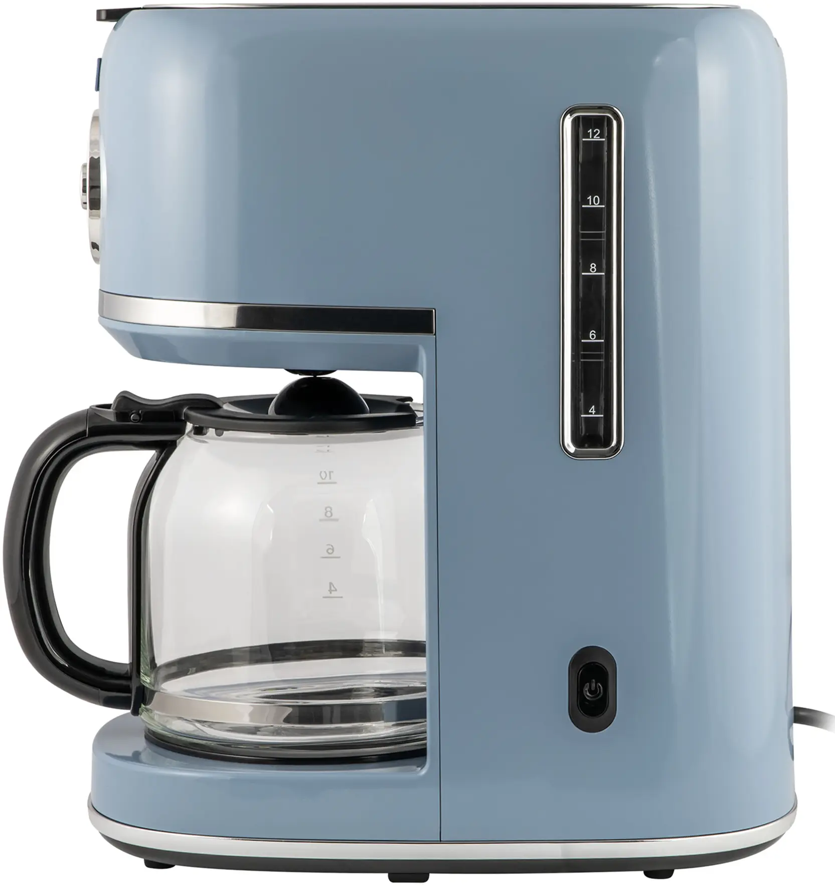 Cafetiera Zass Eternate ZCM 15 (Faded Denim) - 3