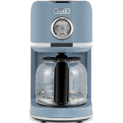 Cafetiera Zass Eternate ZCM 15 (Faded Denim)