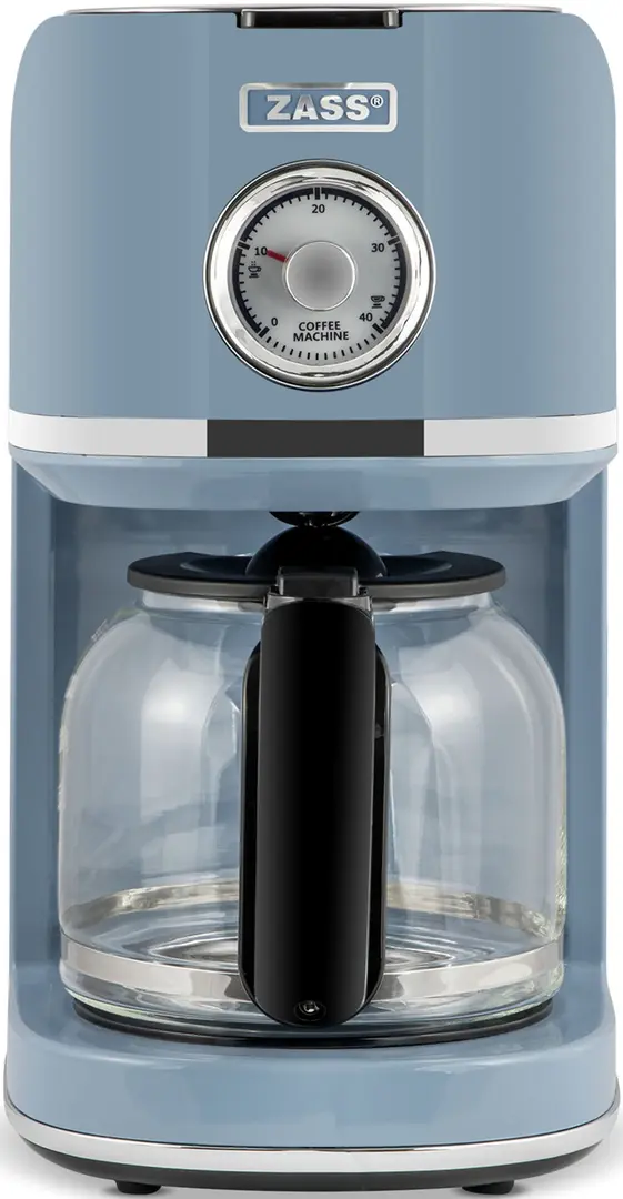 Cafetiera Zass Eternate ZCM 15 (Faded Denim)