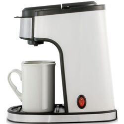 Кофеварка Zass ZCM 01 (Silver/Black) Thumb