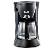 Cafetiera Zass ZCM 02 (Black)