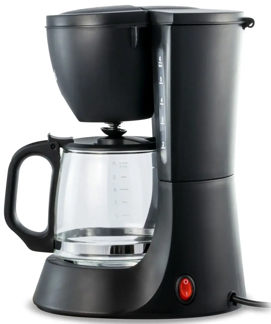 Кофеварка Zass ZCM 02 (Black)