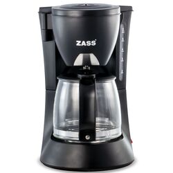 Кофеварка Zass ZCM 02 (Black)