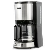 Кофеварка Zass ZCM 04T (Black/Inox)