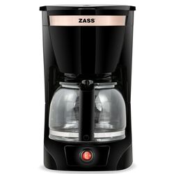 Cafetiera Zass ZCM 20 (Black/Rose Gold) Thumb