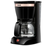 Cafetiera Zass ZCM 20 (Black/Rose Gold)