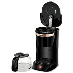 Cafetiera Zass ZCM 20 (Black/Rose Gold) Thumb