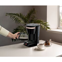 Cafetiera Zass ZCM 20 (Black/Rose Gold) Thumb