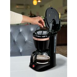 Cafetiera Zass ZCM 20 (Black/Rose Gold) Thumb